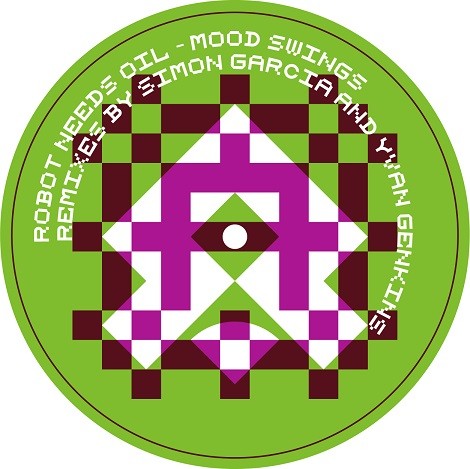Robot Needs Oil – Mood Swings [ARR003]