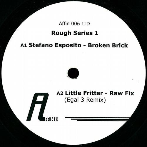 image cover: VA - Rough Series 1 [AFFIN006LTD]