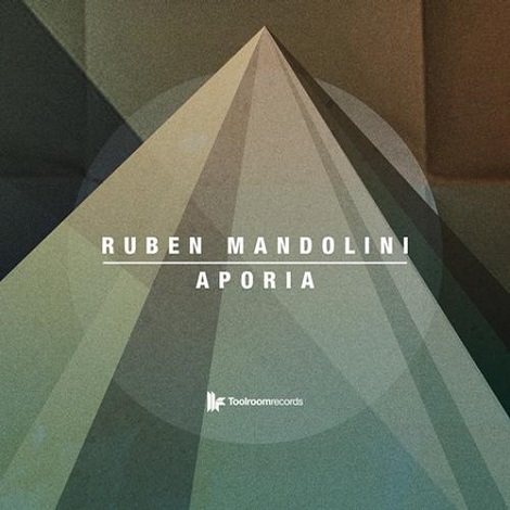 image cover: Ruben Mandolini - Aporia [TRAX52501Z]