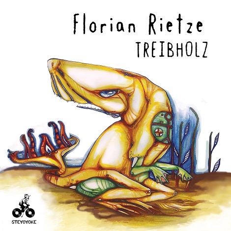 image cover: Florian Rietze - Treibholz EP (PROMO) [SYYK009]