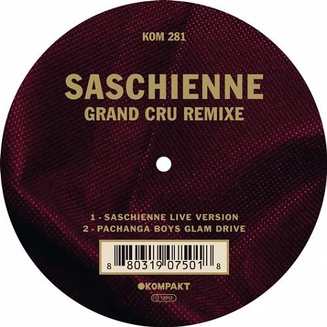 Saschienne - Grand Cru