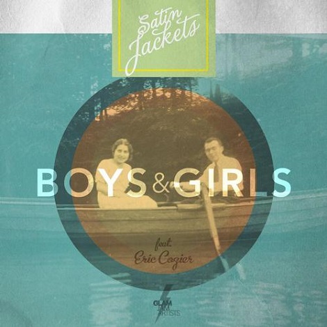 image cover: Satin Jackets feat. Eric Cozier - Boys & Girls [GLA004]