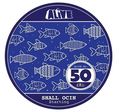 image cover: Shall Ocin - Starting [ALIVE050]