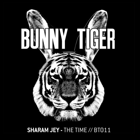 Sharam Jey - The Time