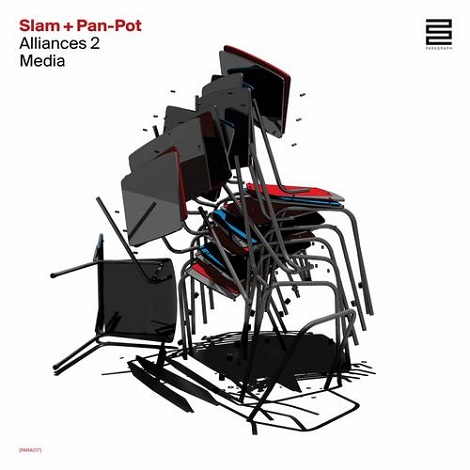 image cover: Slam & Pan-Pot - Alliances 2 [PARA017]