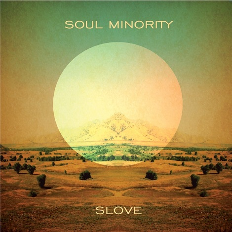 image cover: Soul Minority - Slove LP [KRD050]