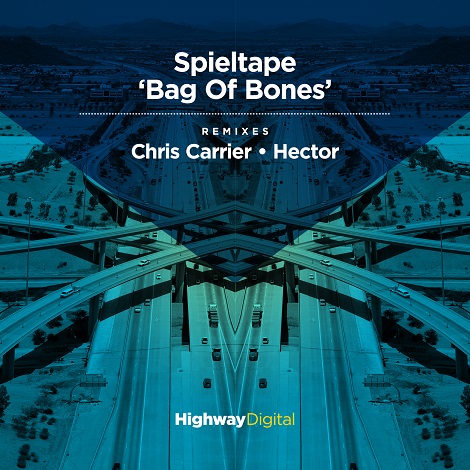 image cover: Spieltape - Bag Of Bones [HWD28]