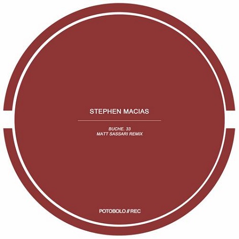Stephen Macias - Buche. 33