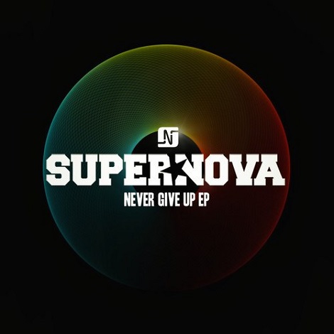 image cover: Supernova - Never Give Up EP [NMW040]