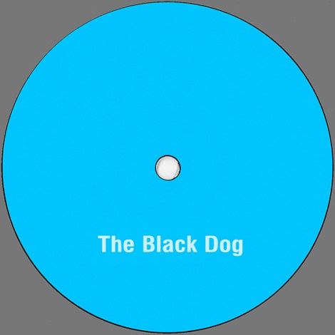 image cover: The Black Dog - Darkhaus Vol. 01 [UNTERTON04]