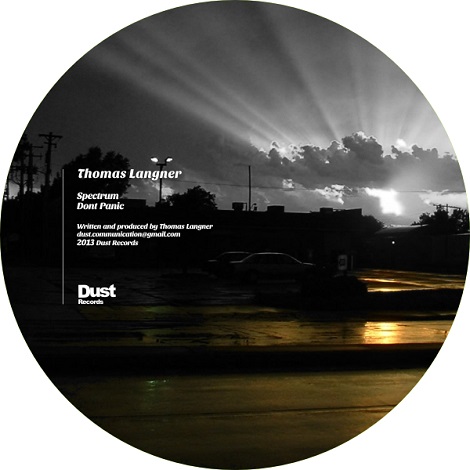 image cover: Thomas Langner & Ex-Or - Spectrum [DUST010]