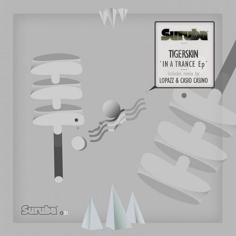 image cover: Tigerskin - In A Trance Ep [SURUBA031]