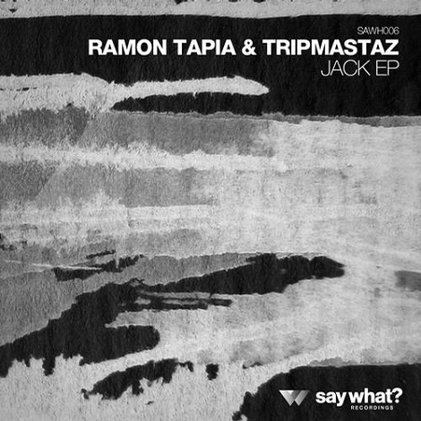 Tripmastaz Ramon Tapia - Jack EP