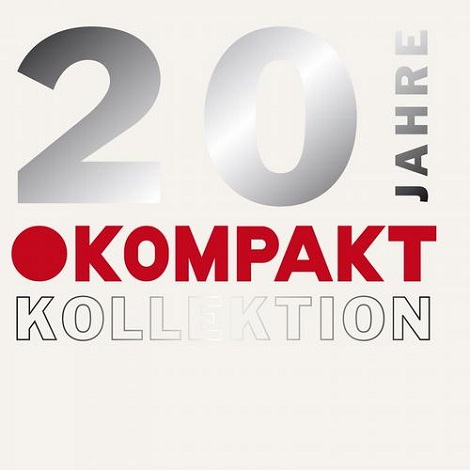 image cover: VA - 20 Jahre Kompakt / Kollektion 1 [KOMPAKTCD105]