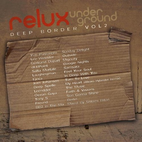 VA - Deep Border, Vol. 2