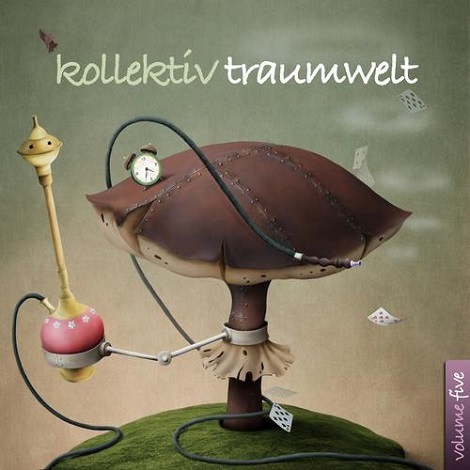 image cover: VA - Kollektiv Traumwelt Vol. 5 [CITYCOMP049]