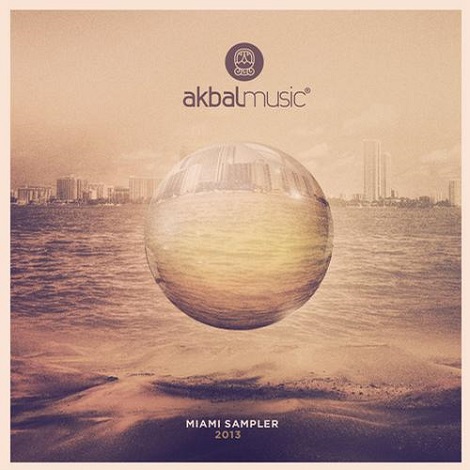 image cover: VA - Miami Sampler 2013 [AKBAL072]