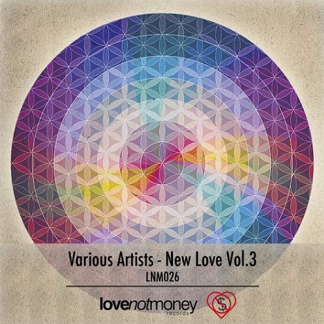 image cover: VA - New Love Vol 3 [LNM026]