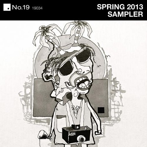 image cover: VA - No.19 Music Spring Sampler [NO19034]