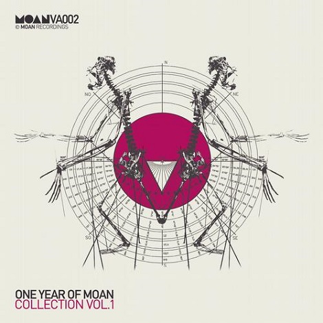 image cover: VA - One Year Of Moan Collection Vol.1 [MOANVA002]