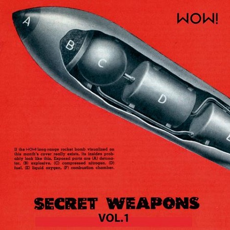 VA - Secret Weapons Vol. 1