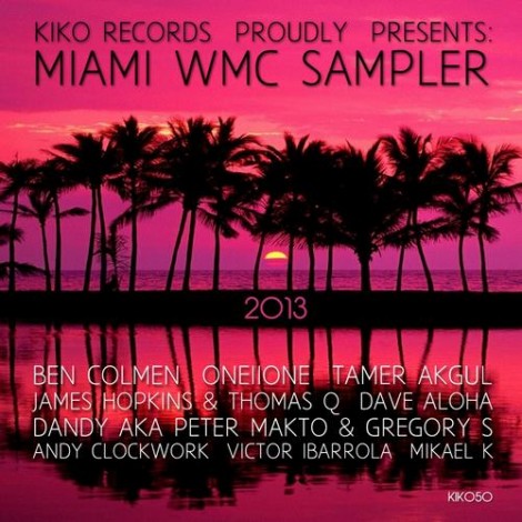 VA - WMC 2013 Sampler