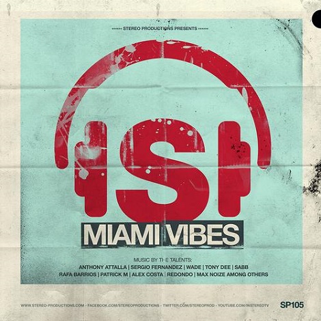 Various Artists - Miami Vibes