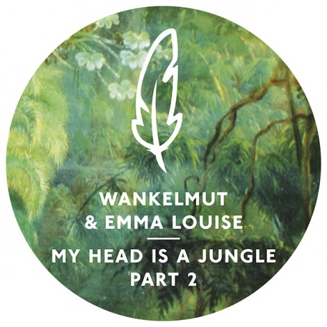 Wankelmut & Emma Louise - My Head Is A Jungle (Gui Boratto Remixes)