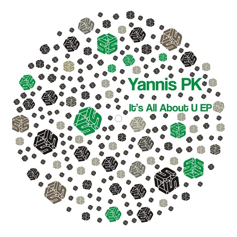 image cover: Yannis Pk - It's All About U Ep [SNTP061]