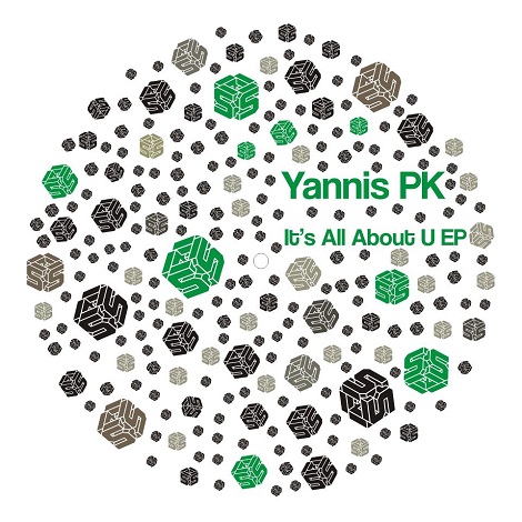 Yannis Pk - It's All About U Ep