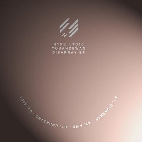 Youandewan - Disarray EP