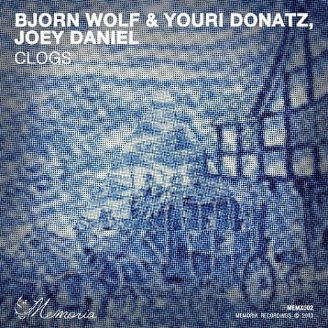 Youri Donatz, Bjorn Wolf - Clogs