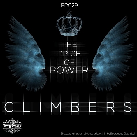 image cover: Climbers - The Price Of Power [ED029]