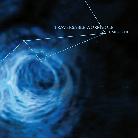 image cover: Traversable Wormhole - Traversable Wormhole Vol. 6-10 (PROMO) [CLRCD012]