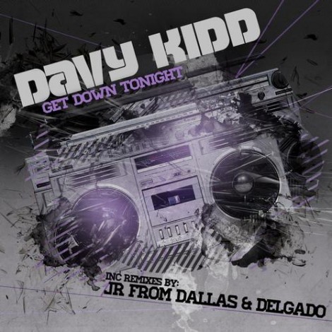 Davy Kidd (UK) - Get Down Tonight [RFR028]