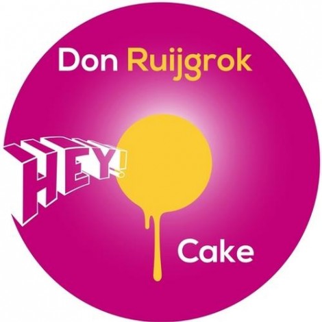 Don Ruijgrok - Cake [HEY020D]