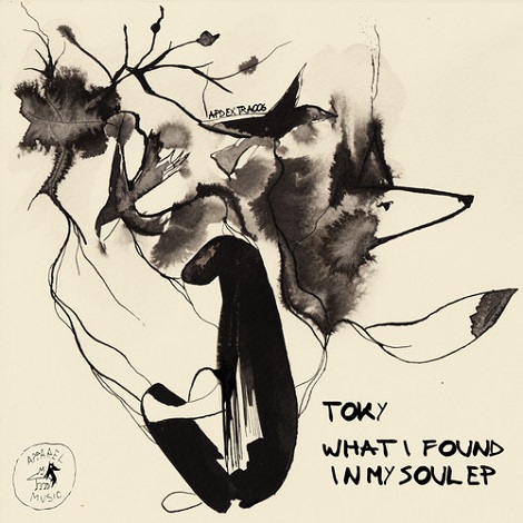 image cover: Toky - What I Found In My Soul (PROMO) [APDEXTRA006]
