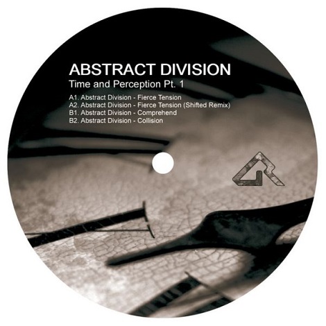 image cover: ABSTRACT DIVISION - Time & Perception Part 1 [DREF 016]