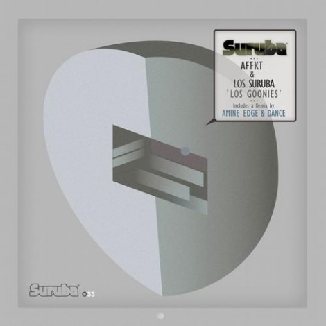 Affkt & Los Suruba - Los Goonies EP