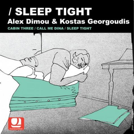 Alex Dimou & Kostas Georgoudis - Sleep Tight