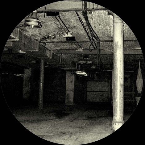 image cover: Alexander Kowalski - Dricksen EP [SCRD 001]