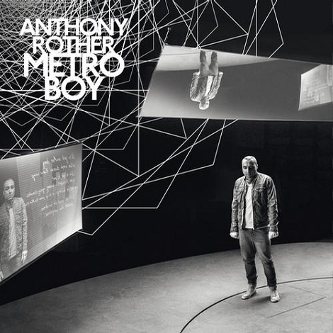 image cover: Anthony Rother - Metro Boy / Catharsis [DTPLTD102]