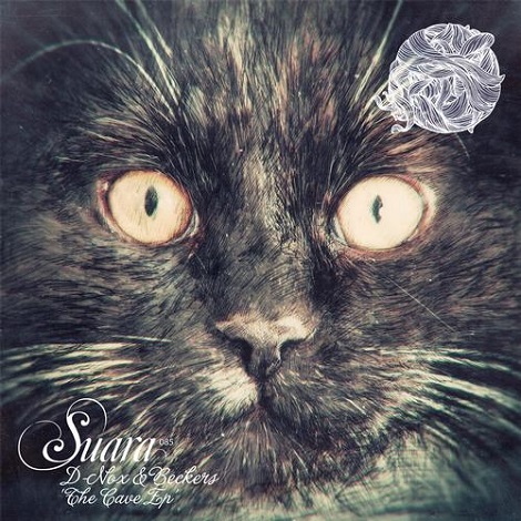 image cover: Beckers & D-Nox - The Cave EP [SUARA085]