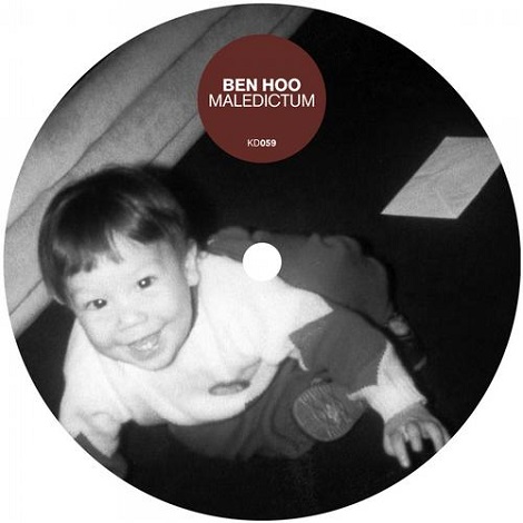 image cover: Ben Hoo - Maledictum [KD059]