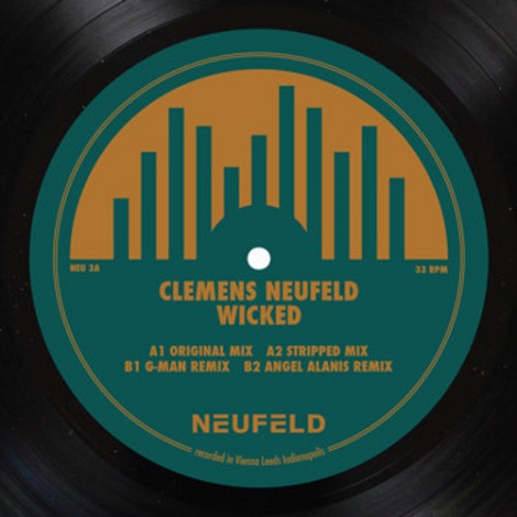Clemens Neufeld - Wicked (Angel Alanis Remix)