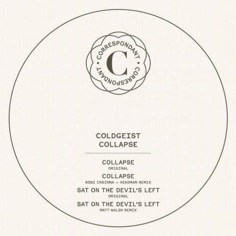 Coldgeist - Collapse