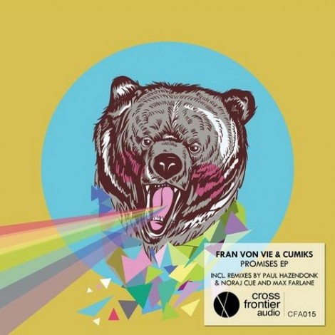 Cumiks Fran Von Vie - Promises EP