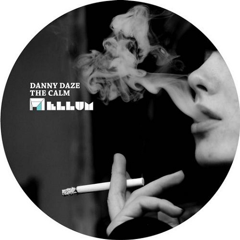 image cover: Danny Daze - The Calm [ELL012]