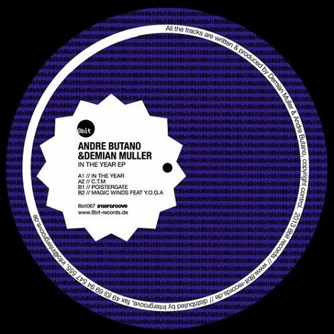 Demian Muller & Andre Butano - In The Year EP