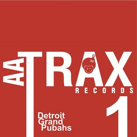 image cover: Detroit Grand Pubahs - Acid Dreams [AAT001]
